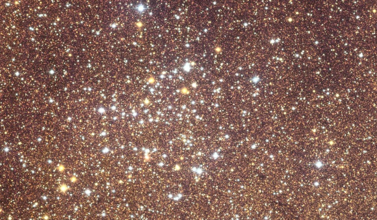 Euclid Space Telescope Captures the Sharpest Ever Photo of the Milky Way Centre